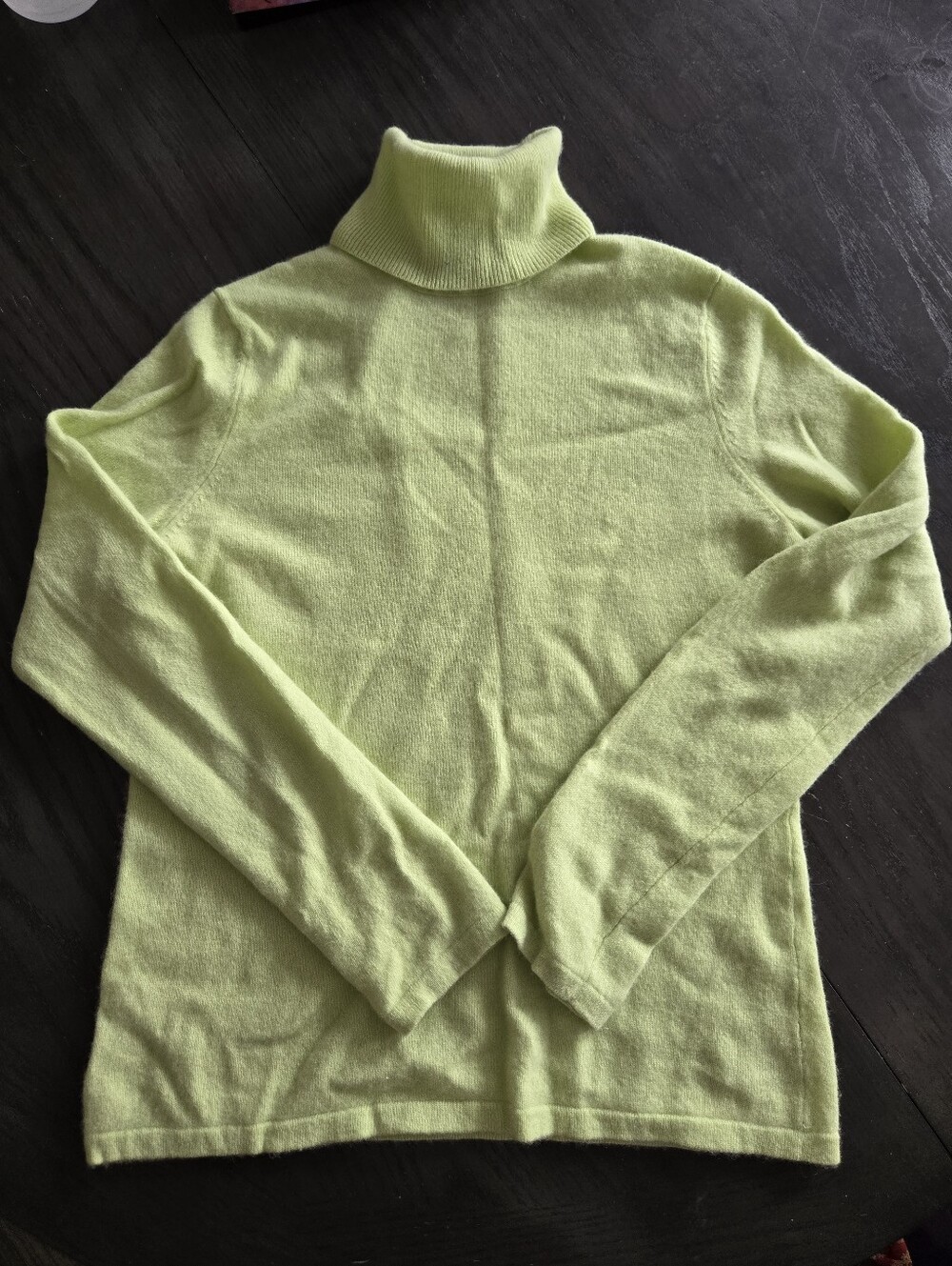Lord And Taylor Cashmere Turtleneck